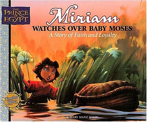 Miriam Watches Baby Moses