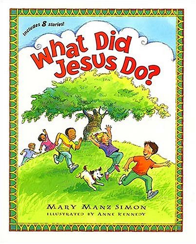 What Did Jesus Do?