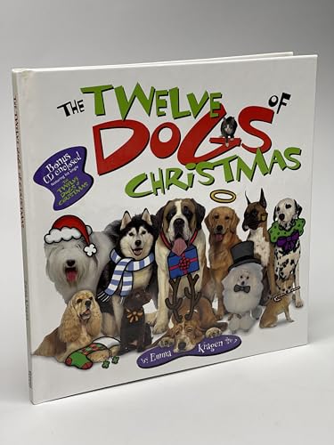 Twelve Dogs of Christmas