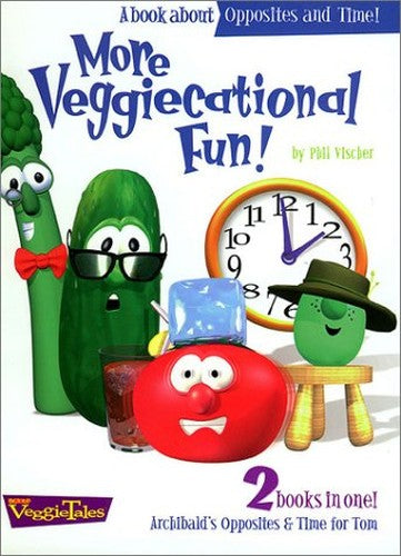 More Veggiecational Fun