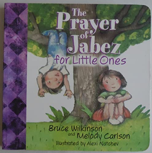 The Prayer of Jabez for Little Ones
