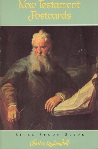 New Testament Postcards - Bible Study Guide