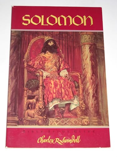 Solomon Bible Study