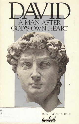 David, Man After God's Own Heart