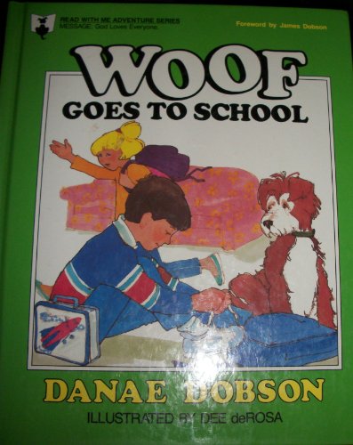 Woof Goes to School