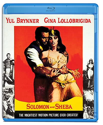 Solomon and Sheba