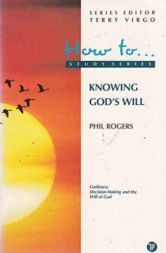Knowing God's Will