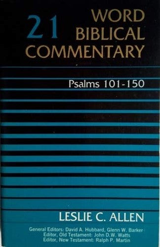 Word Biblical Commentary