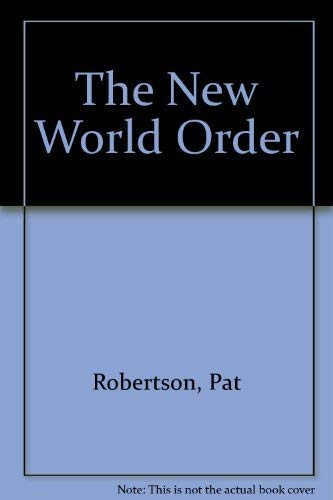 The New World Order