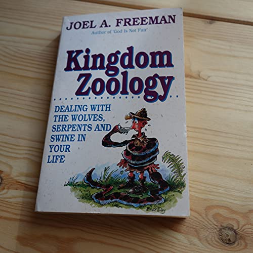 Kingdom Zoology