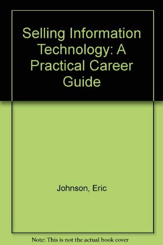 Selling Information Technology