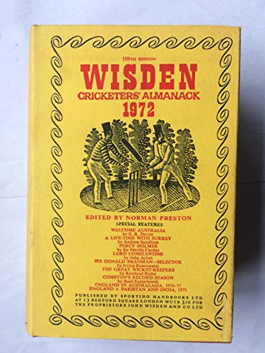 Wisden Cricketers' Almanack