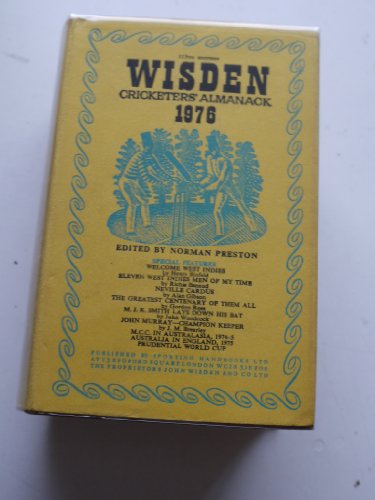 Wisden Cricketers' Almanack