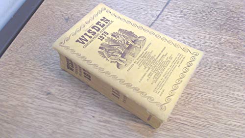 Wisden cricketers' almanack, 1977