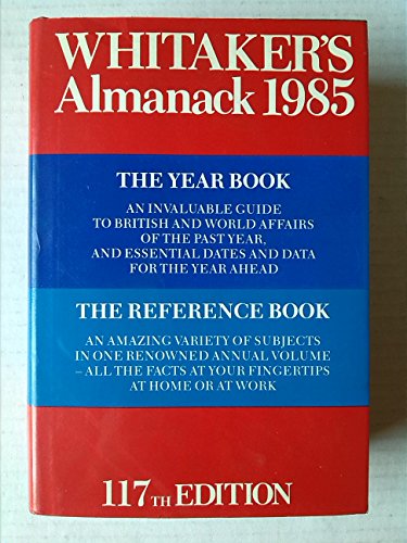 Whitaker's Almanack
