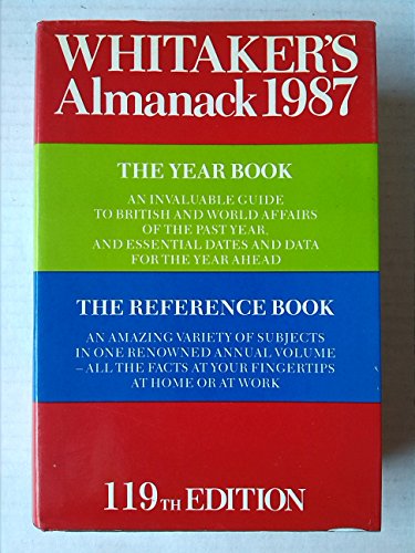 Whitaker's Almanack