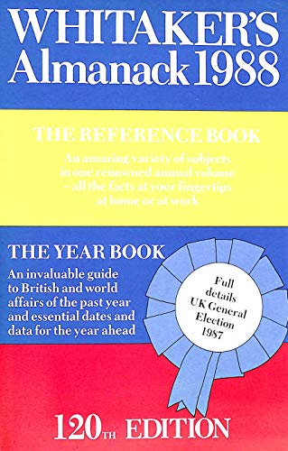 Whitaker's Almanack