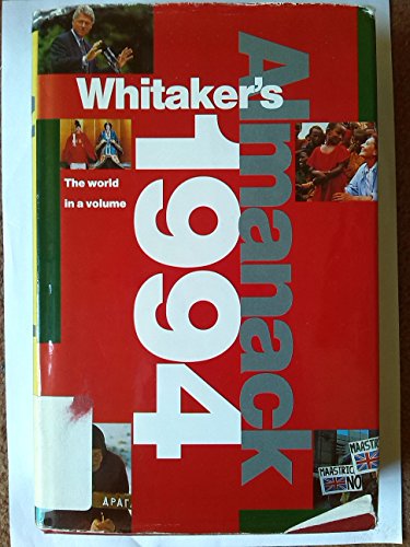 Whitaker's Almanack