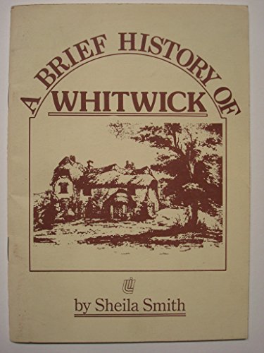 Brief History of Whitwick