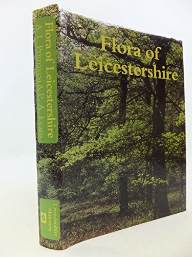 Flora of Leicestershire