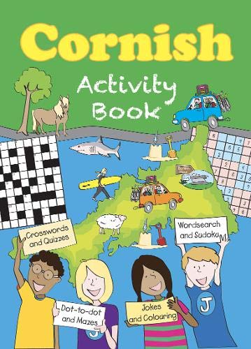 Cornish Activity Book