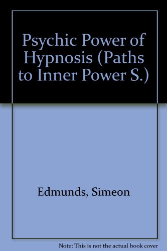 Psychic Power of Hypnosis