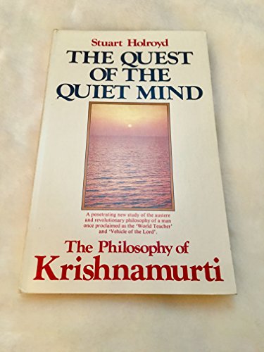 Quest of the Quiet Mind