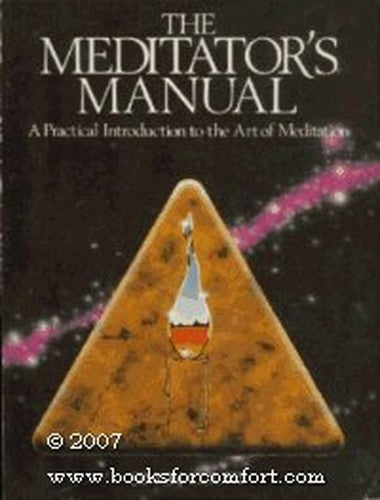 The Meditator's Manual