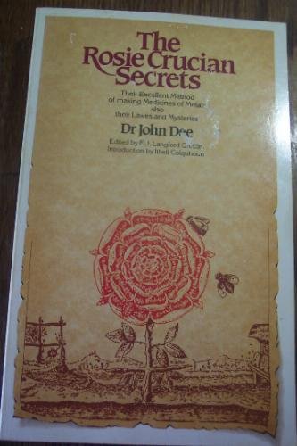 Rosicrucian Secrets