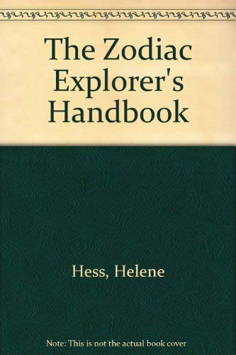 The Zodiac Explorer's Handbook