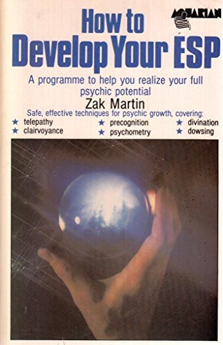 How to Develop Your E.S.P.