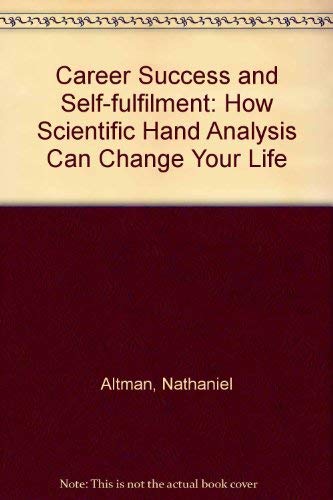 Career Success and Self-fulfilment