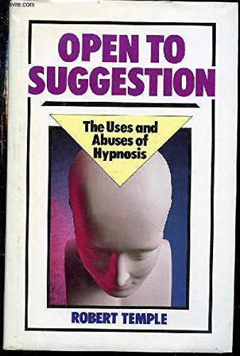 Open to Suggestion