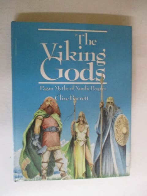The Viking Gods