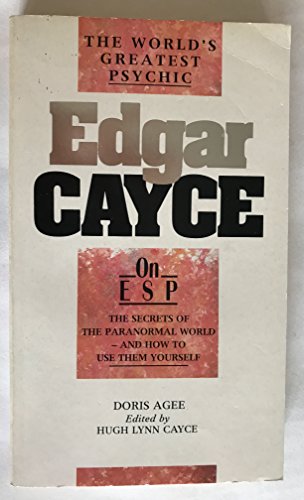 On Extrasensory Perception