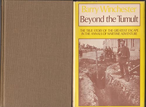 Beyond the Tumult