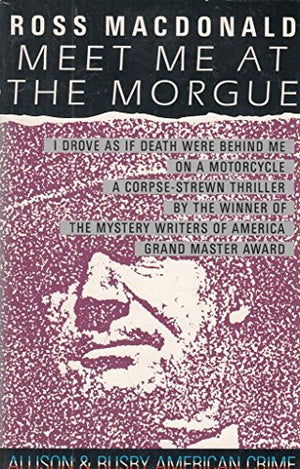 Meet Me at the Morgue