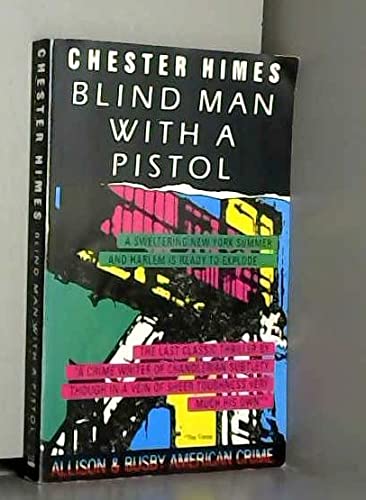 Blind Man with a Pistol