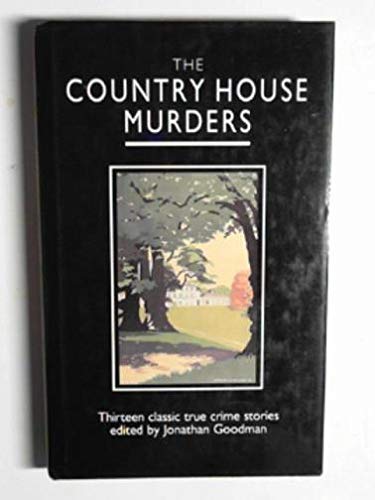 Country House Murders