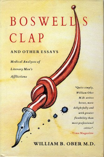 Boswell's Clap and Other Essays