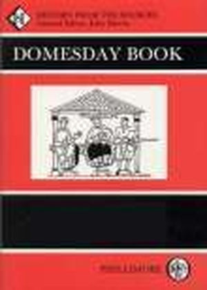 Domesday Book Kent
