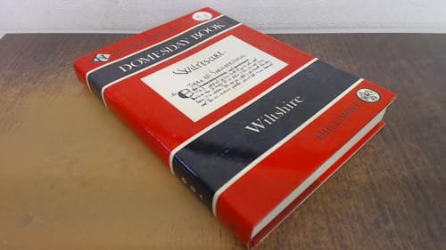 Domesday Book Wiltshire
