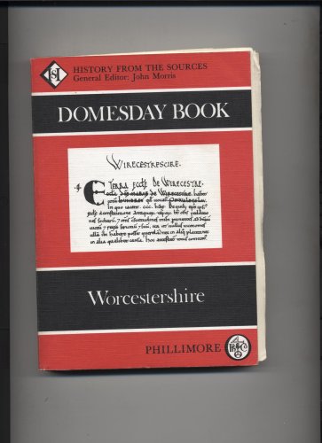 Domesday Book Worcestershire