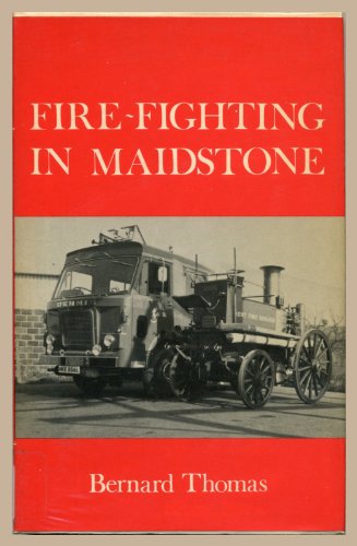 Fire-fighting in Maidstone