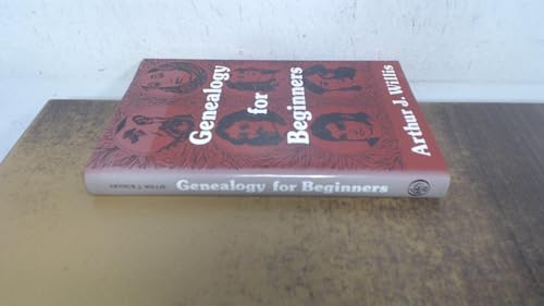 Genealogy for Beginners