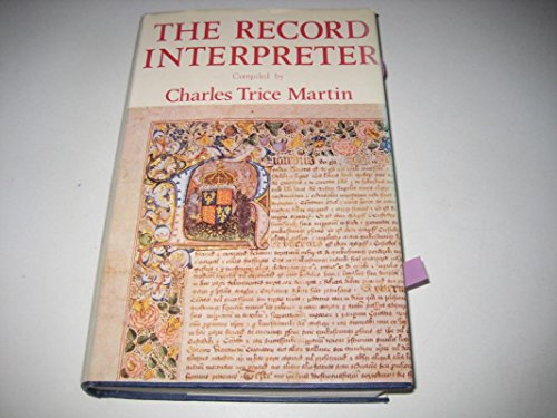 The Record Interpreter