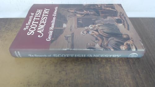 In Search of Scottish Ancestry