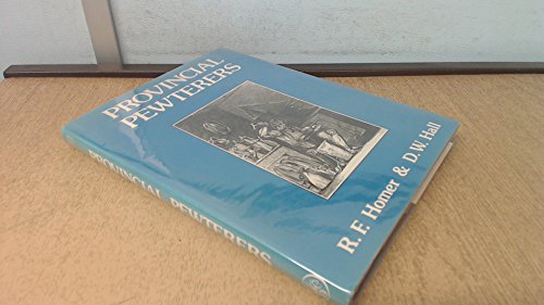 Provincial Pewterers