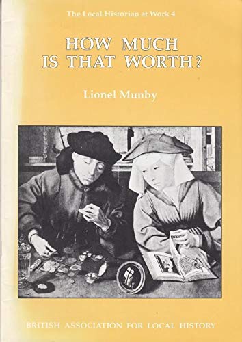 How Much is That Worth?
