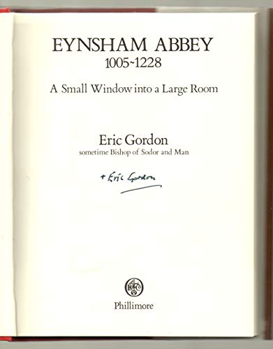 Eynsham Abbey, 1005-1228